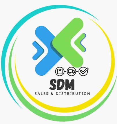 Sales & Distribution Logo